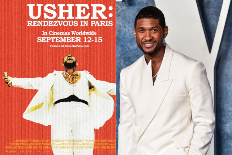 Filime ya Usher hamenyekanye igihe izasohokera