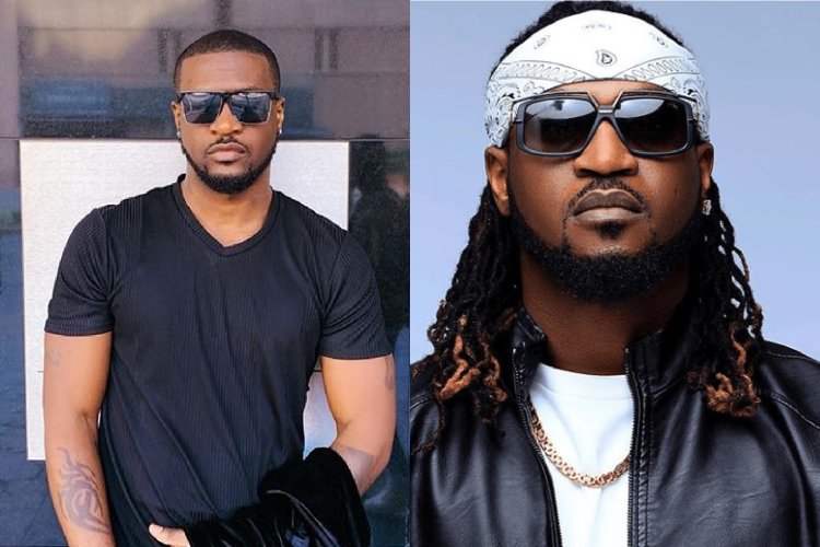 Mr P yanze kuripfana ku magambo ya Rudeboy