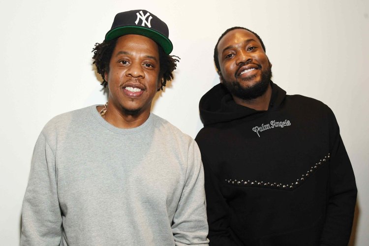 Umuraperi Meek Mill yavuze Jay-Z ibigwi