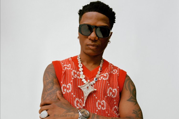 Wizkid yahishuye ikindi yari gukora iyo ataba umuhanzi