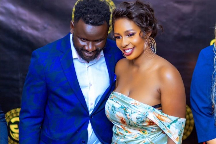 Cindy Sanyu ari gushimagizwa n'abari baramuteye umugongo