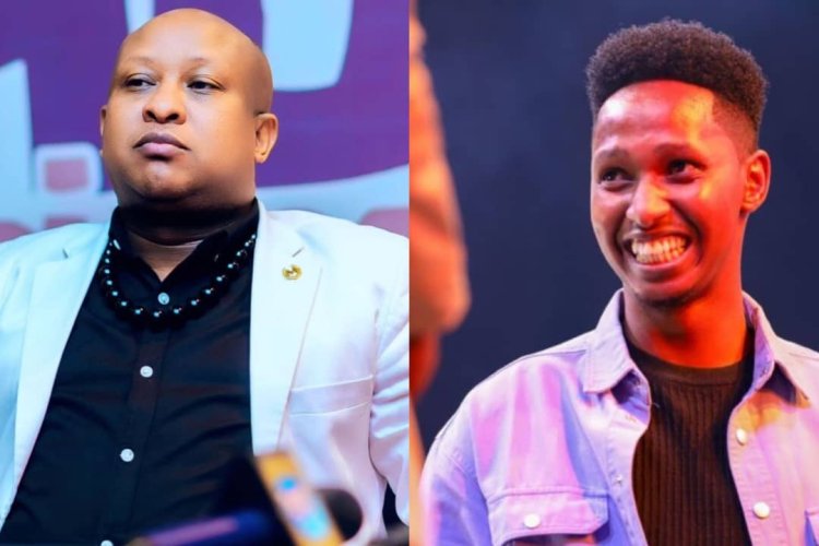 Muyoboke yahishuye ibanga rituma Israel Mbonyi aba umuhanzi ukomeye