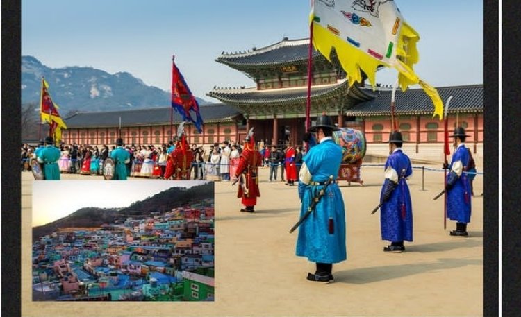 Muri South Korea hashyizweho ibihembo kugira ngo abantu babane