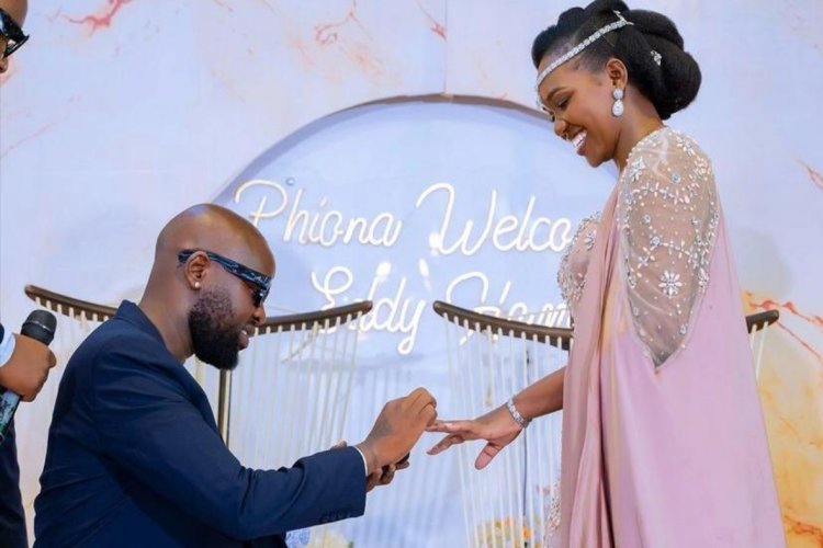 Minisitiri Phiona Nyamutoro yavuze uko yahuye na Eddy Kenzo