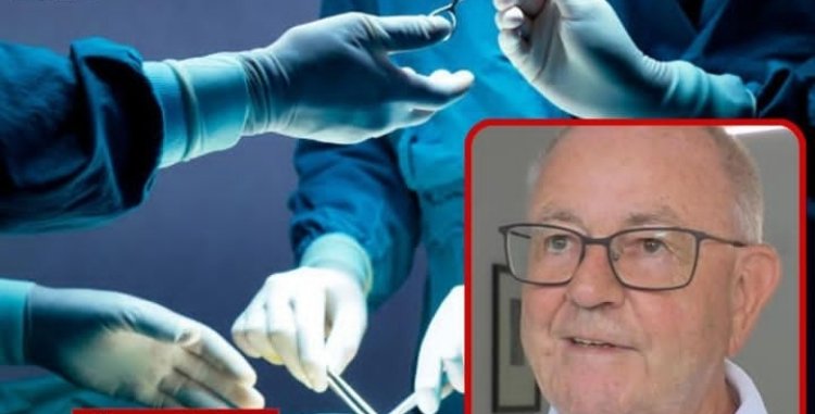 Umuganga arashinjwa kwemerera umwana w'imyaka 13 kubaga umurwayi