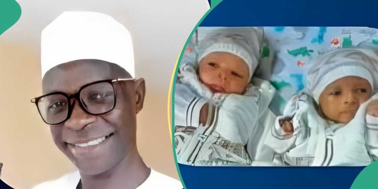 Umunya-Benin w'imyaka 54 yibarutse abana 11