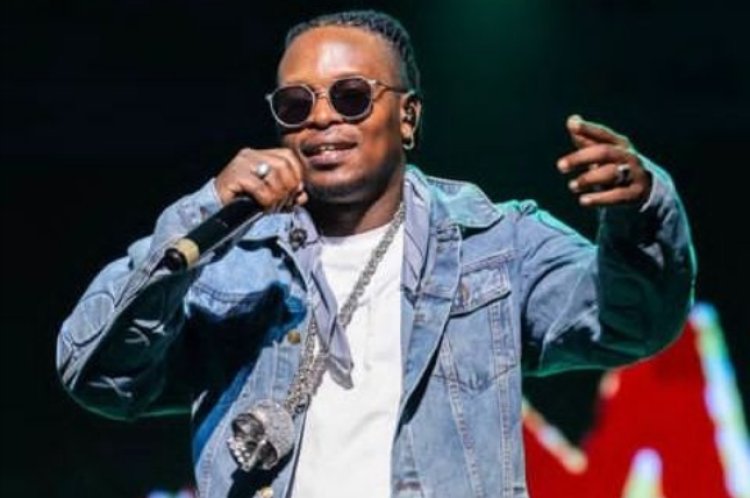 Impamvu Bull Dogg atagaragaye mu bahanzi bazaririmba muri Iwacu Muzika Festival