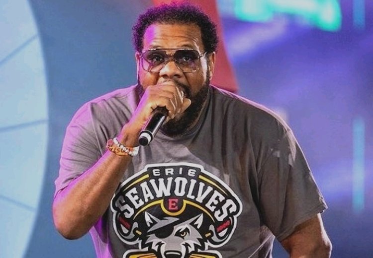 Umuraperi Fatman Scoop yasize ubuzima ku rubyiniro