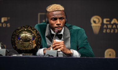 Victor Osimhen yatangiye kumurikira Galatasaray