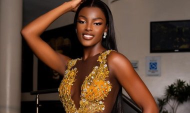 Miss Chidimma Vanessa yavuze icyatumye muri Afrika y'Epfo bashidikanya ku bwenegihugu bwe