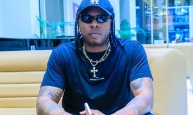 Ubuzima n'ibigwi bya Runtown uri kubarizwa mu Rwanda