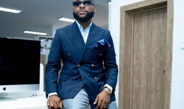 Davido yashinjwe guhombya mugenzi we