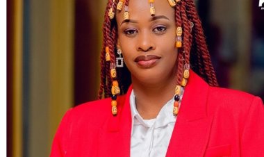 Uko Anita Pendo wacuruje ikarito i Kigali yisanze kuri RBA