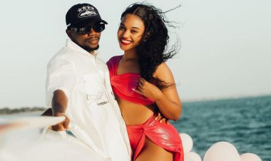 Marioo yateguje ubukwe bwe na Paula Kajala