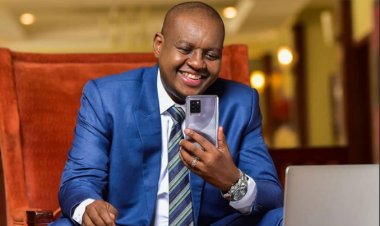 Professor Jay yashimiye Imana yamukuye mu maso y'urupfu