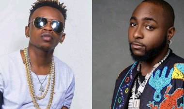 Marioo yanyomoje abavuga ko yakoranye indirimbo na Davido
