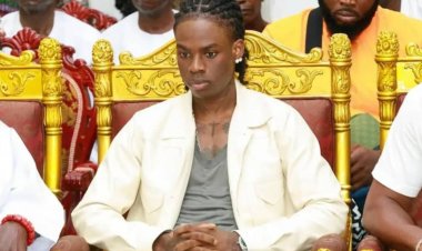 Rema aremeza ko abahanzi bashya muri Afrobeats  barimo guca mu nzira yaharuye