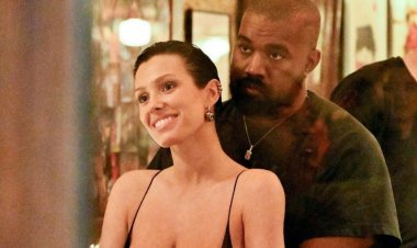 Kanye West yatunguranye mu Bushinwa