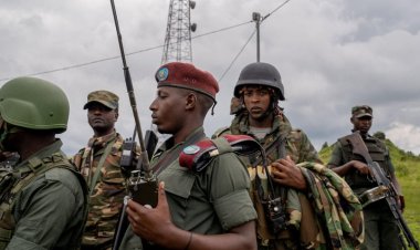 FARDC irigamba kwambura M23 ibice yagenzuraga