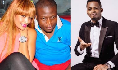 Zari yashyize ku munzani Diamond n'umugabo we wa mbere Ssemwanga