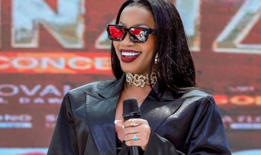 Sheebah Karungi ntakozwa ibyo kubana n'umugabo mu nzu imwe