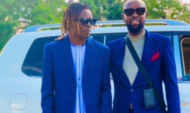 King Saha yongeye gushotora Eddy Kenzo