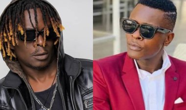 Jose Chameleone yemeye kwiyunga na King Saha
