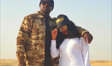 Sheebah Karungi yavuze ku by'umubano wihariye wavugwaga hagati ye n'uwahoze ari umujyanama we