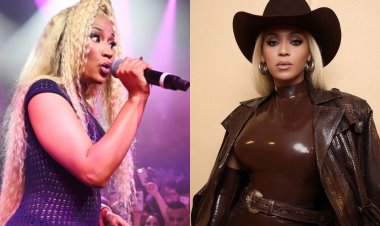 Nicki Minaj yigaramye ibyo kwibasira Beyoncé