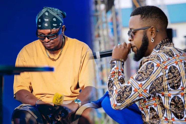 Bull Dog yahaye isezerano umuryango wa Jay Polly