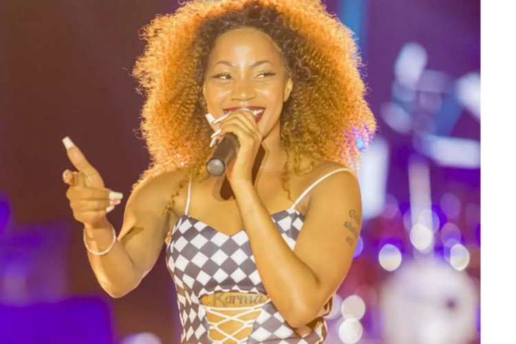 Sheebah Karungi agiye  guhagarika umuziki