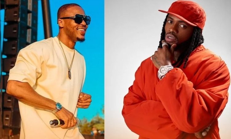 Alikiba yagereye Diamond Platnumz mu kebo yamugereyemo