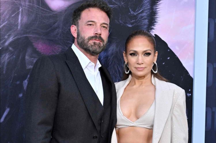 Jennifer Lopez na Ben Affleck bongeye guteza urujijo