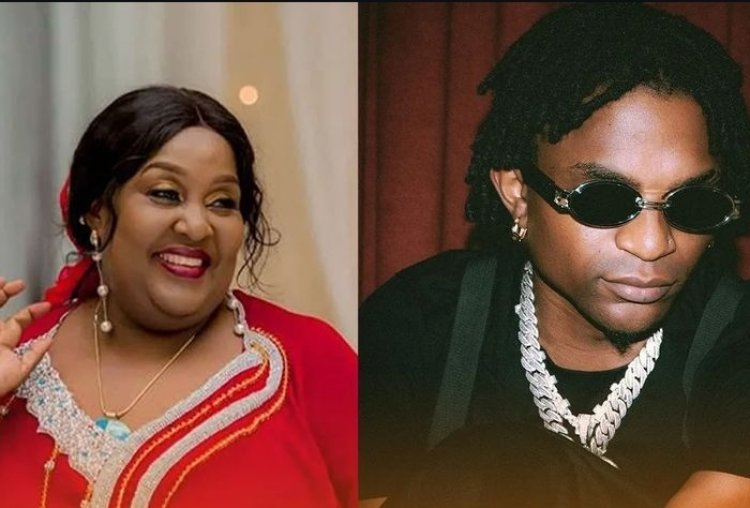 S2Kizzy yatagangaje ko afite inyota yo gukorana na Khadija Kopa