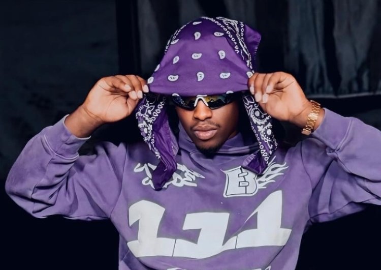 Umuraperi Jaja yashyize hanze EP nshya yise Street Of G Kampo