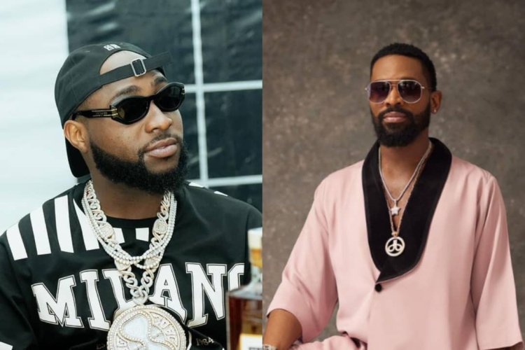 Davido yakeje D'Banj