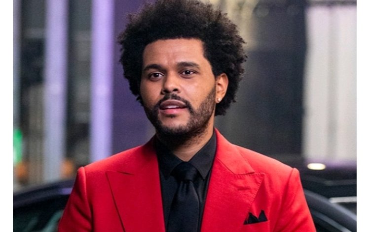 The Weeknd akomeje kubaka ubwami kuri Spotify