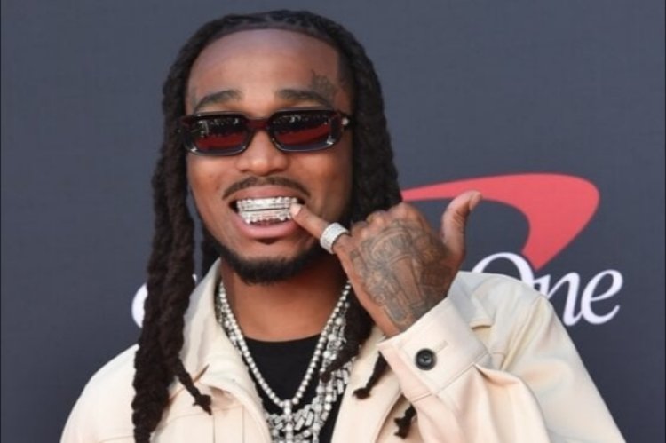 Quavo yaryojwe ibyo yakoze mu myaka itandatu ishize