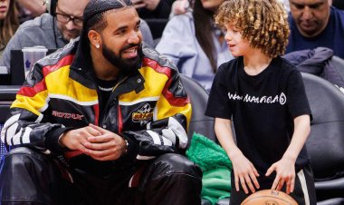 Umubano wa Drake n'umuhungu we ukomeje kuvugisha benshi