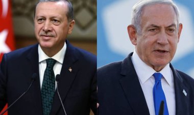 Turukiya na Israel bakomeje kurebana ay'ingwe! Agezweho mu Burasirazuba bwo hagati