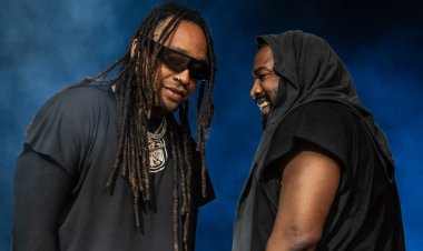 Kanye West na Ty Dolla Sign bagejejwe mu nkiko