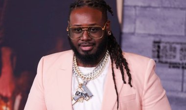 T-Pain ubutunzi bwe ntibushingiye ku muziki