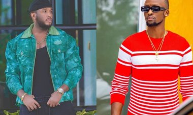 The Ben yavuze impamvu we na Meddy batorokeye muri Amerika