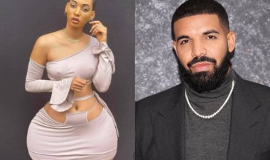 Yolo The Queen yishongoye kubahakana umubano we na Drake