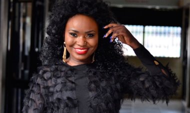 Jackie Chandiru yarahiye kutazashaka undi mugabo uwo batandukanye agihumeka