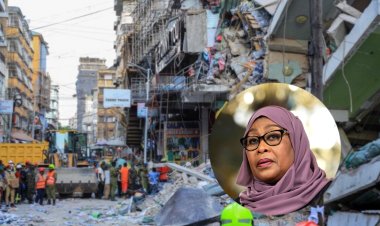 Perezida Samia Suluhu Hassan yasabye ko hakongerwa igihe cyo gutabara muri Kariakao