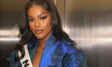 Miss Chidimma Vanessa yazinutswe iby’amarushanwa