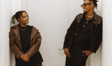 Isomo yakuye mu rukundo rwe na Juno, impamvu atitwara nk'abakobwa -Ariel Wayz yavuze