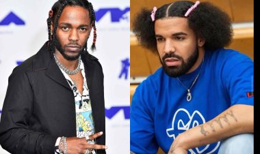 Amakimbirane ya Drake na Kendrick Lamar yageze mu nkiko