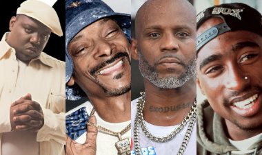 Snoop Dogg yatumye hari abongera kwikoma Grammy